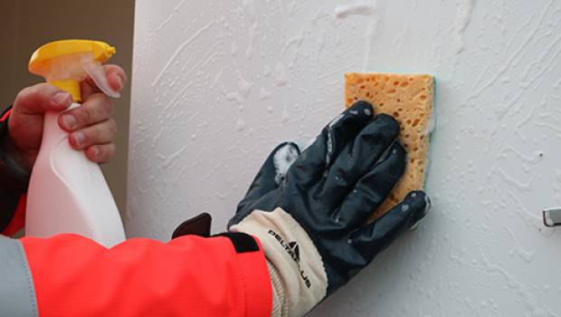 Bases Clean, révolutionner le nettoyage sur les chantiers