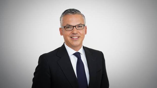 Emilio Portillo, directeur général d'Iveco France