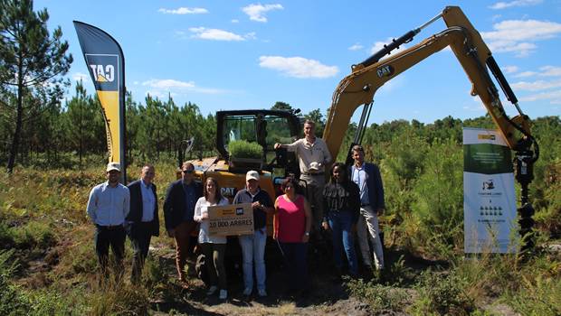 [Grand format] Quand Bergerat Monnoyeur reboise les forêts françaises