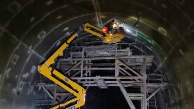 Haulotte surfe sur la croissance chinoise