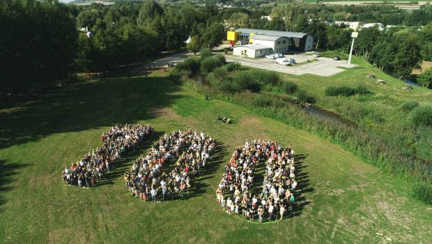 Lhotellier accueille 115 alternants à la rentrée 2020