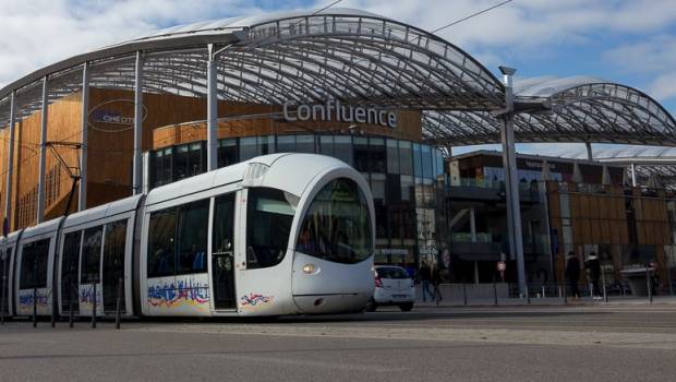 Lyon : une offre tramway étoffée