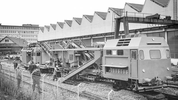 Matisa : 75 années en pays de Vaud, cela se fête