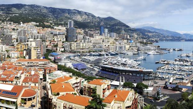 Monaco : 192 logements fleurissent dans le quartier de la Colle