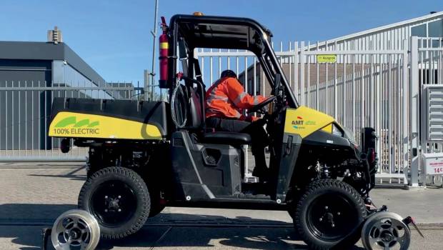 AMT recherche un distributeur sur le marché français