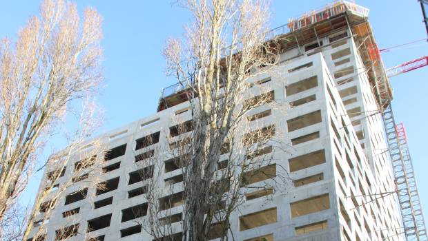 Bâtiment : le logement neuf souffre, l’amélioration-entretien a bon espoir