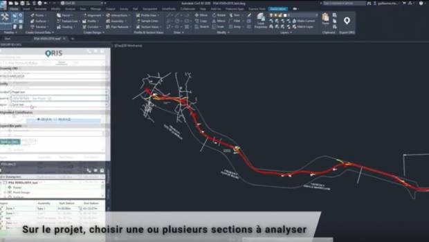 Les routes à l'heure du BIM 5D et 6D