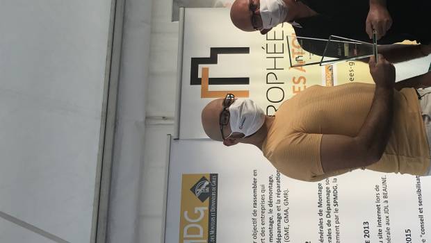 JDL : Manitowoc distingué