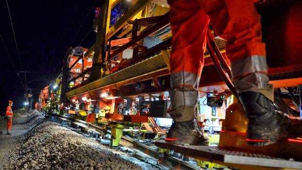 [SCOOP] P95T de Colas Rail : un devers de folie