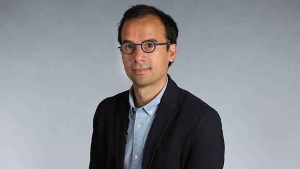 Dan Lert, élu président d’Eau de Paris