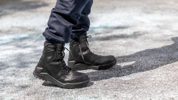 Des chaussures connectées pour la détection de chutes