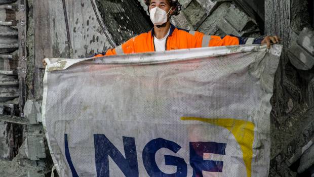 Ligne 14 Sud : mission accomplie pour Koumba