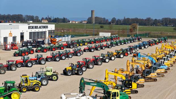 3000 Materiels Mis Aux Encheres Construction Cayola
