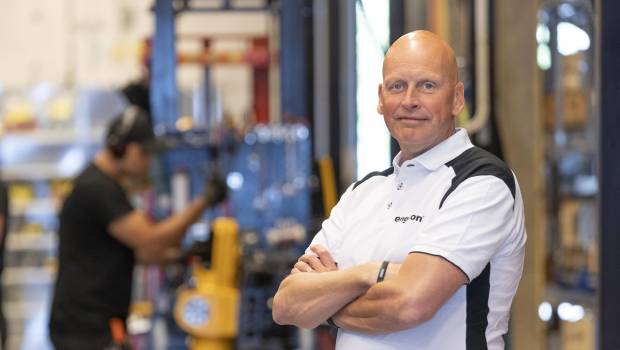 Le bel été d'Engcon