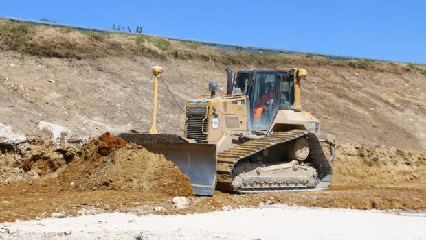 Océan lance une assistance sérénité contre le vol d'engins de chantier