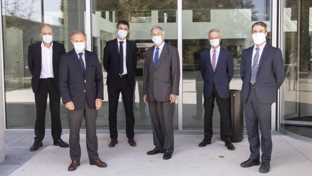 Une chaire « Prévention et performance dans le BTP »