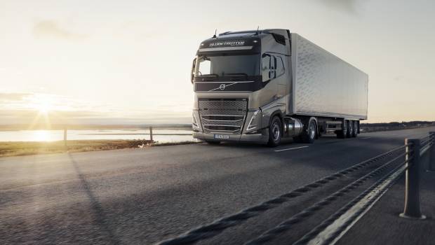 Quand le GNL se démocratise chez Volvo Trucks