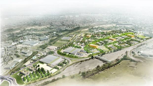 Devillers et Associés poursuit le développement de Mantes Innovaparc