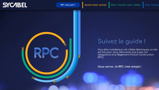Le Sycabel lance un site dédié au RPC