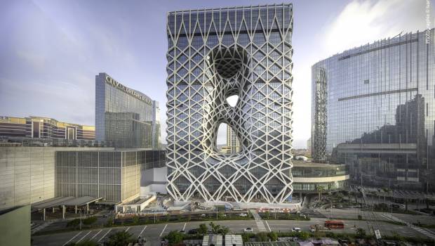 Léon Grosse s'assure les services de Kyotec, spécialiste de la façade architecturale