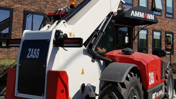 Zass débarque en France