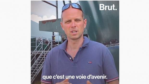 Brut. et GRDF s'associent pour le gaz vert