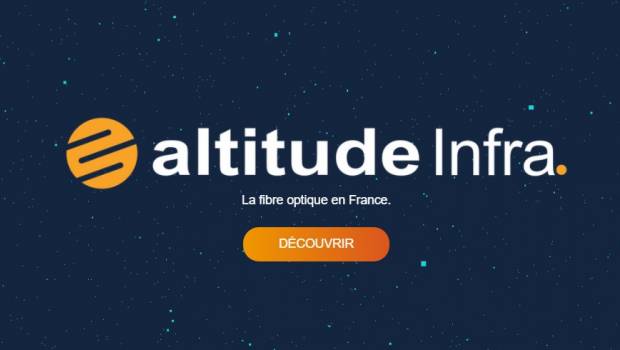 Altitude Infra change son image