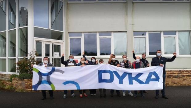 Dyka France annonce un bilan positif