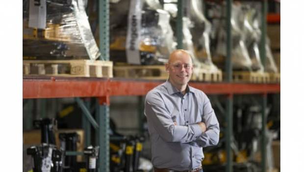 Engcon engrange en Amérique du Nord