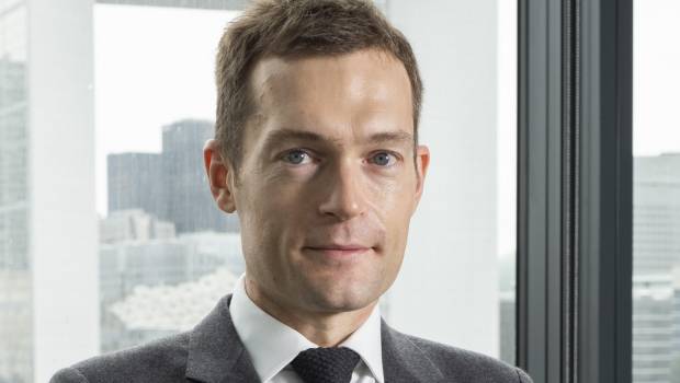 Pierre-Yves Guice, directeur général de Paris La Défense