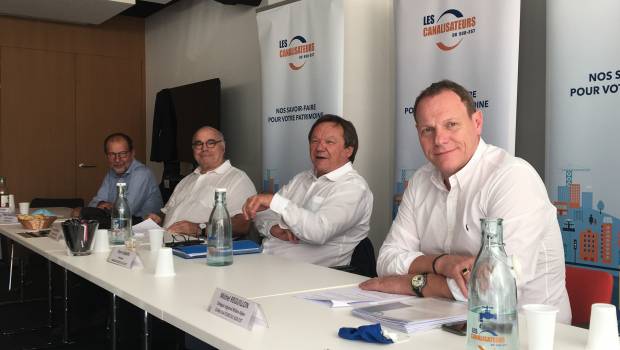 « Il faut doubler le taux moyen de renouvellement des réseaux d’eau »