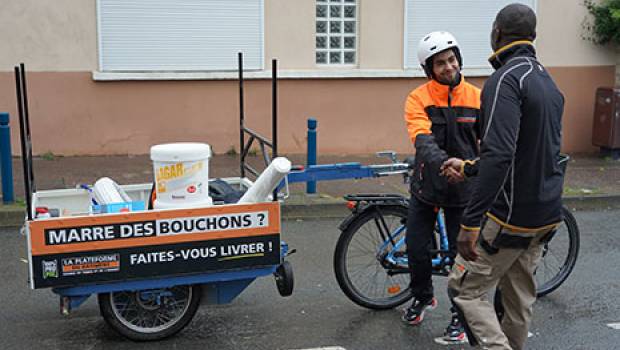 La Plateforme du Bâtiment au plus près des rénovateurs en centre-ville