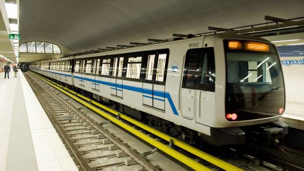 Metro d’Alger : le contrat d’exploitation de la RATP n’est pas reconduit