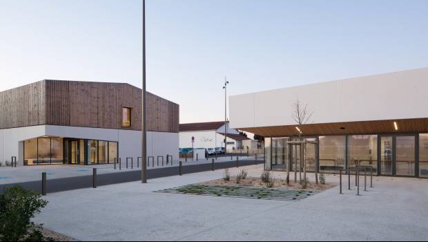 LCA reçoit un prix régional de la Construction Bois