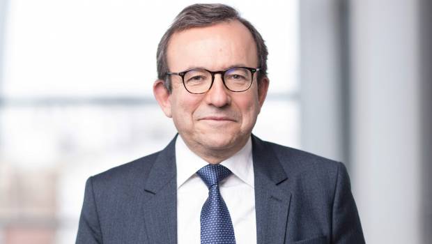 Benoit Chauvin, président des European International Contractors