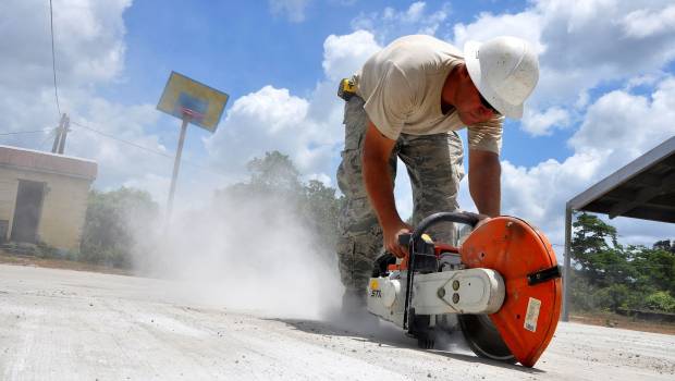 Les accidents du travail en légère hausse en 2019