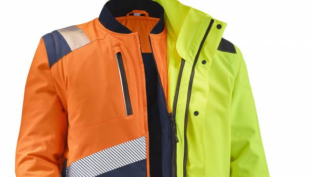 Collection Modul'Wear de Cepovett Safety : la sécurité en toute saison