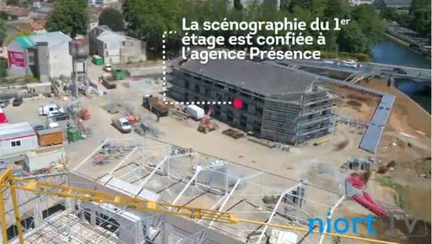 A Niort, Port Boinot rouvre après 5 ans de travaux