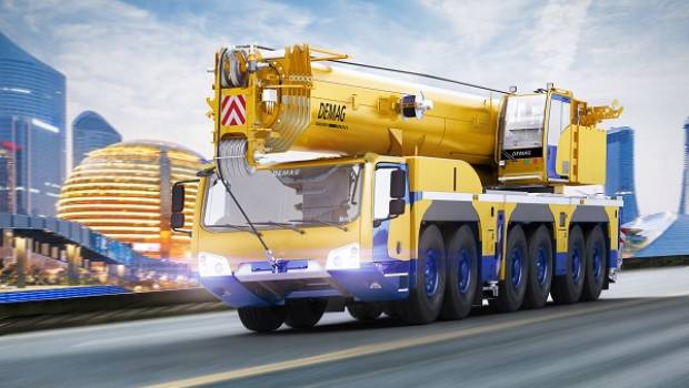 Des restructurations chez Tadano Demag et Tadano Faun