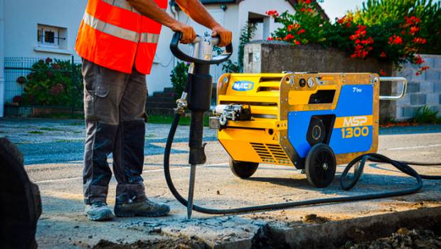 MSP1300, « petit » dernier de MAC3