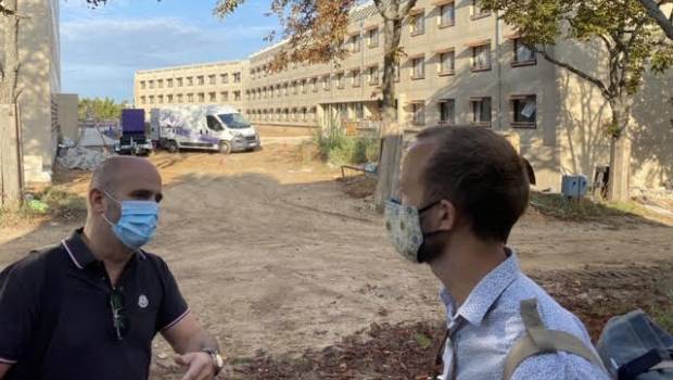 LafargeHolcim lance une large gamme de bétons bas carbone