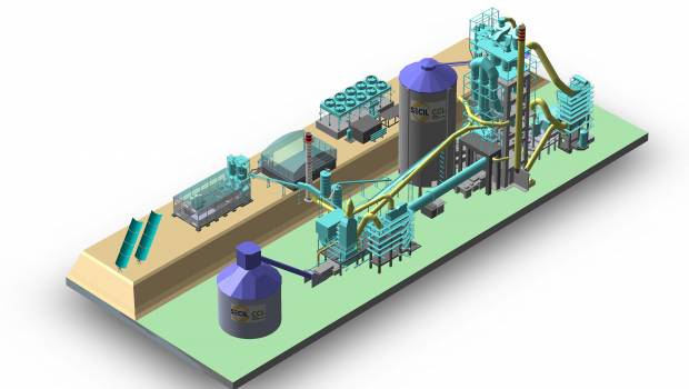 Thyssenkrupp modernise la cimenterie Secil au Portugal