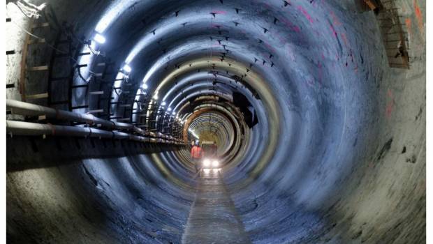 La nouvelle centrale hydroélectrique d’EDF de Romanche-Gavet inaugurée