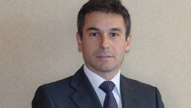 Federico Bullo, nouveau directeur européen de Case CE