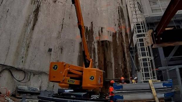 Haulotte : un 3eme trimestre impacté par la Covid