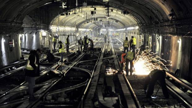 Calendrier Ratp 2023 Ratp : Le Calendrier Des Chantiers Mis À Jour - Construction Cayola
