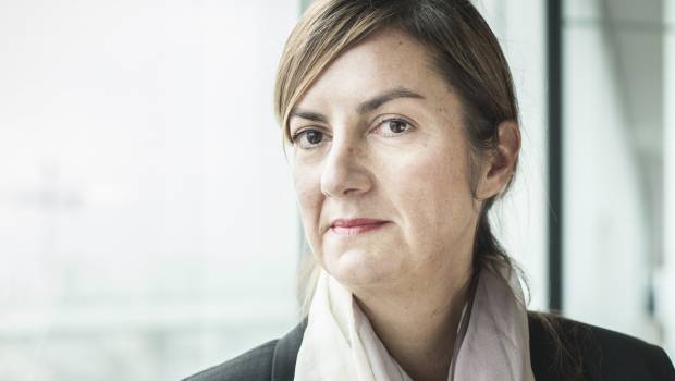 Judith Beuve-Teichert, directrice exécutive du pilotage, des méthodes et des outils de la SGP