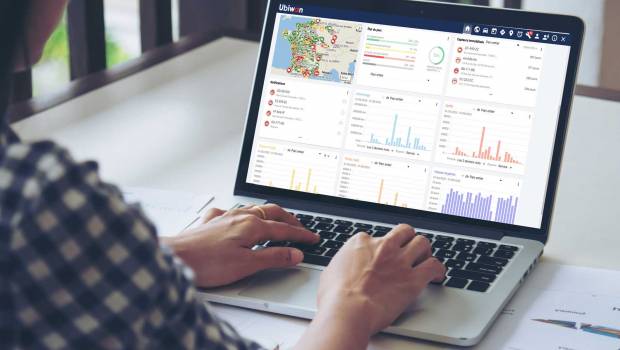 Ubiwan connecte 400 véhicules et engins d'une filiale d'Engie