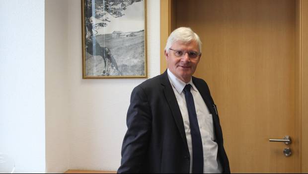 Martin Schickel, Liebherr France : « Voir nos parts de marché progresser est déjà une première grande satisfaction »