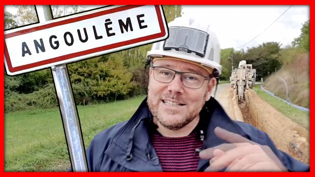 [vidéo] Angoulême sécurise son eau potable